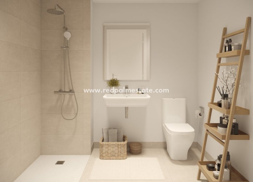 Nouvelle construction - Appartement -
Pulpi