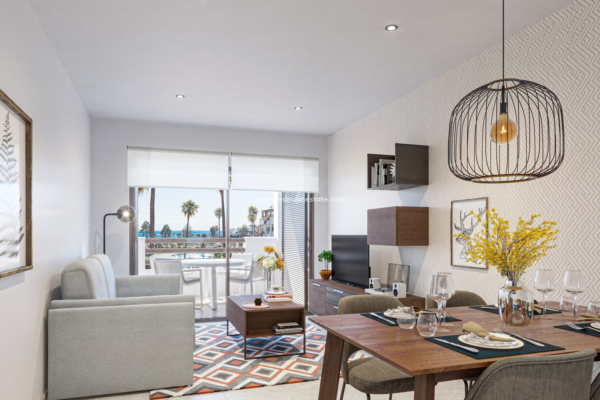 Nouvelle construction - Appartement -
Pulpi