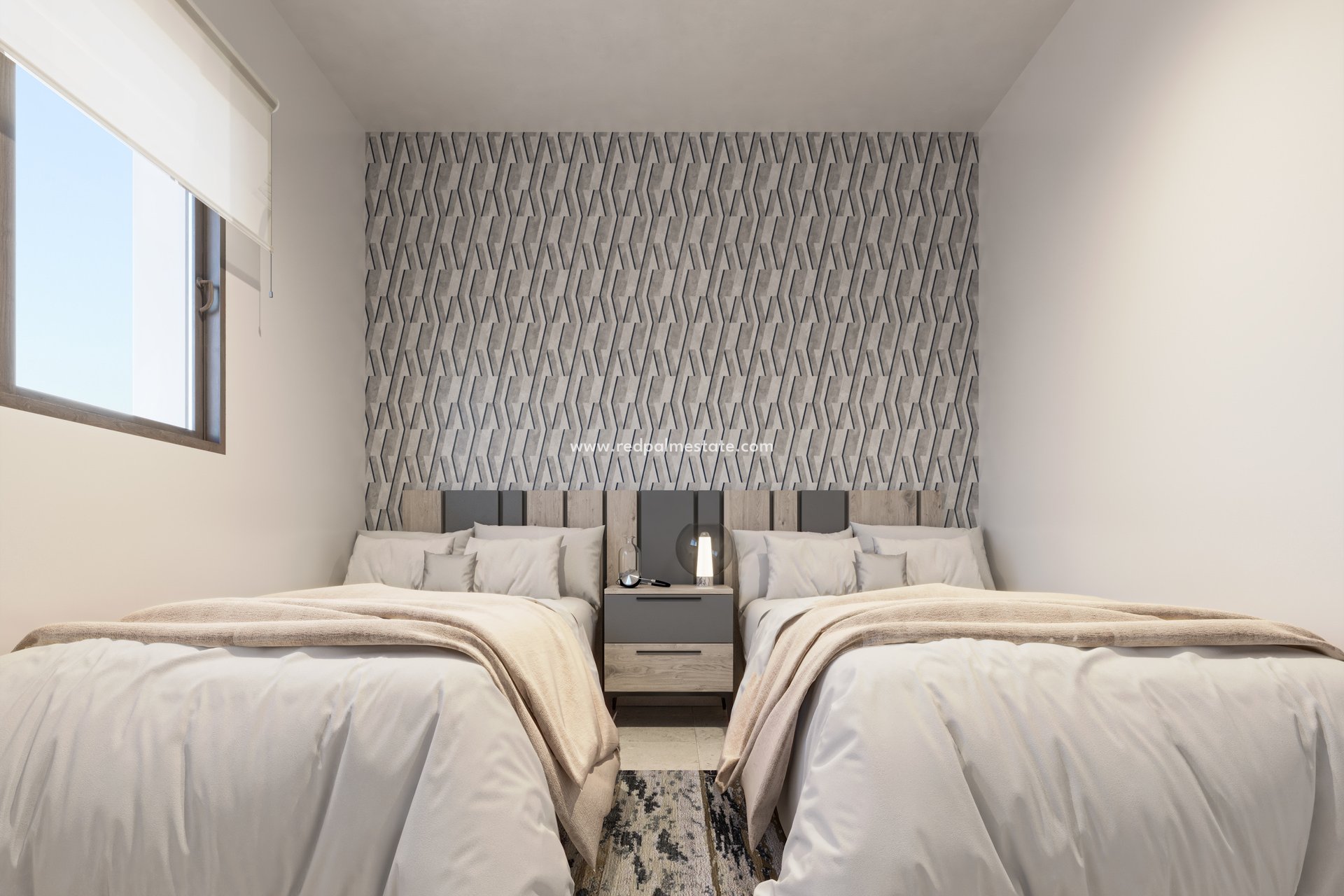 Nouvelle construction - Appartement -
Pulpi