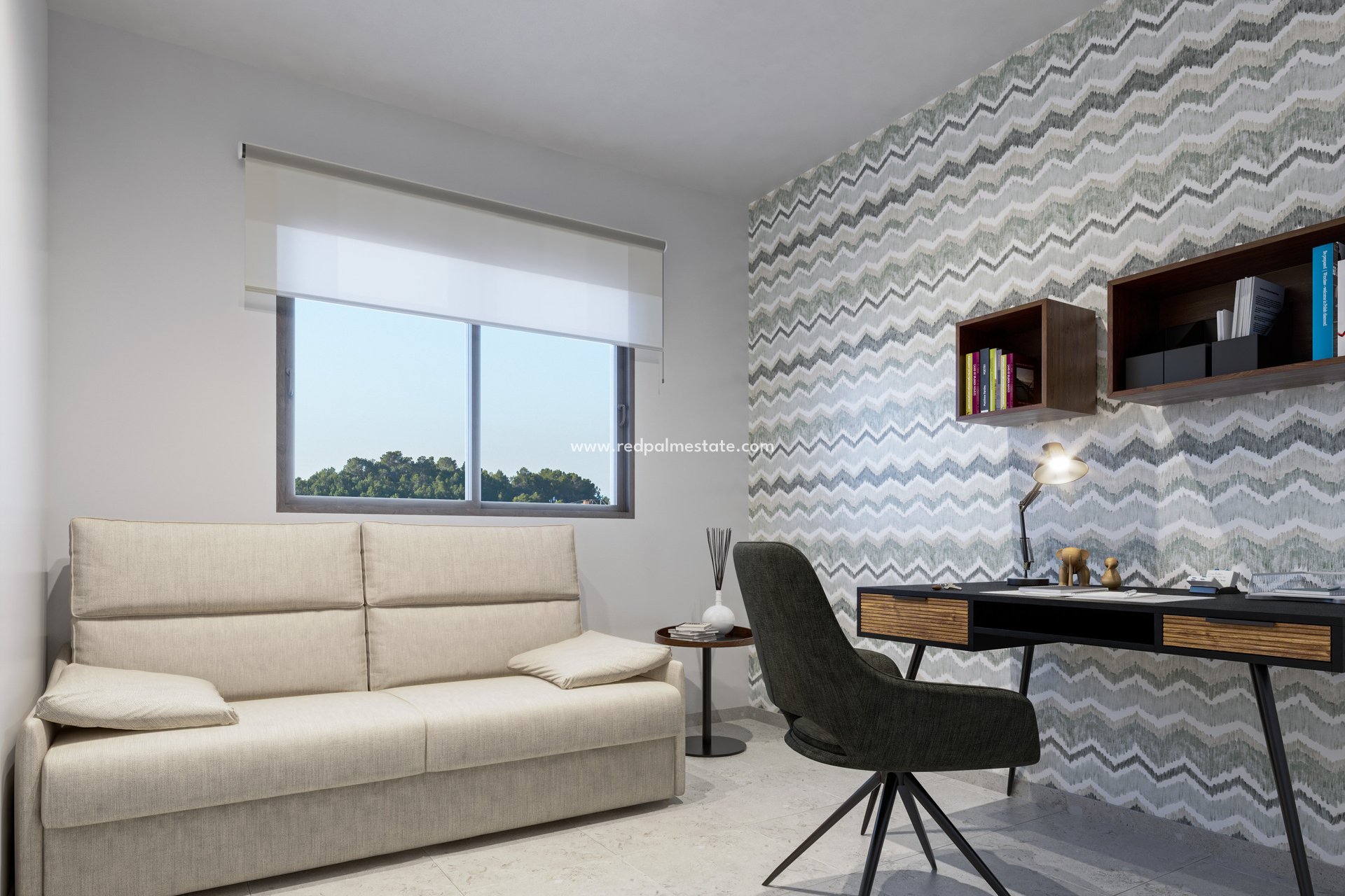 Nouvelle construction - Appartement -
Pulpi