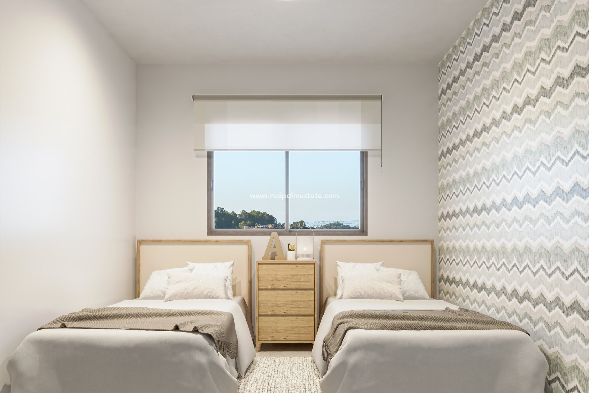 Nouvelle construction - Appartement -
Pulpi