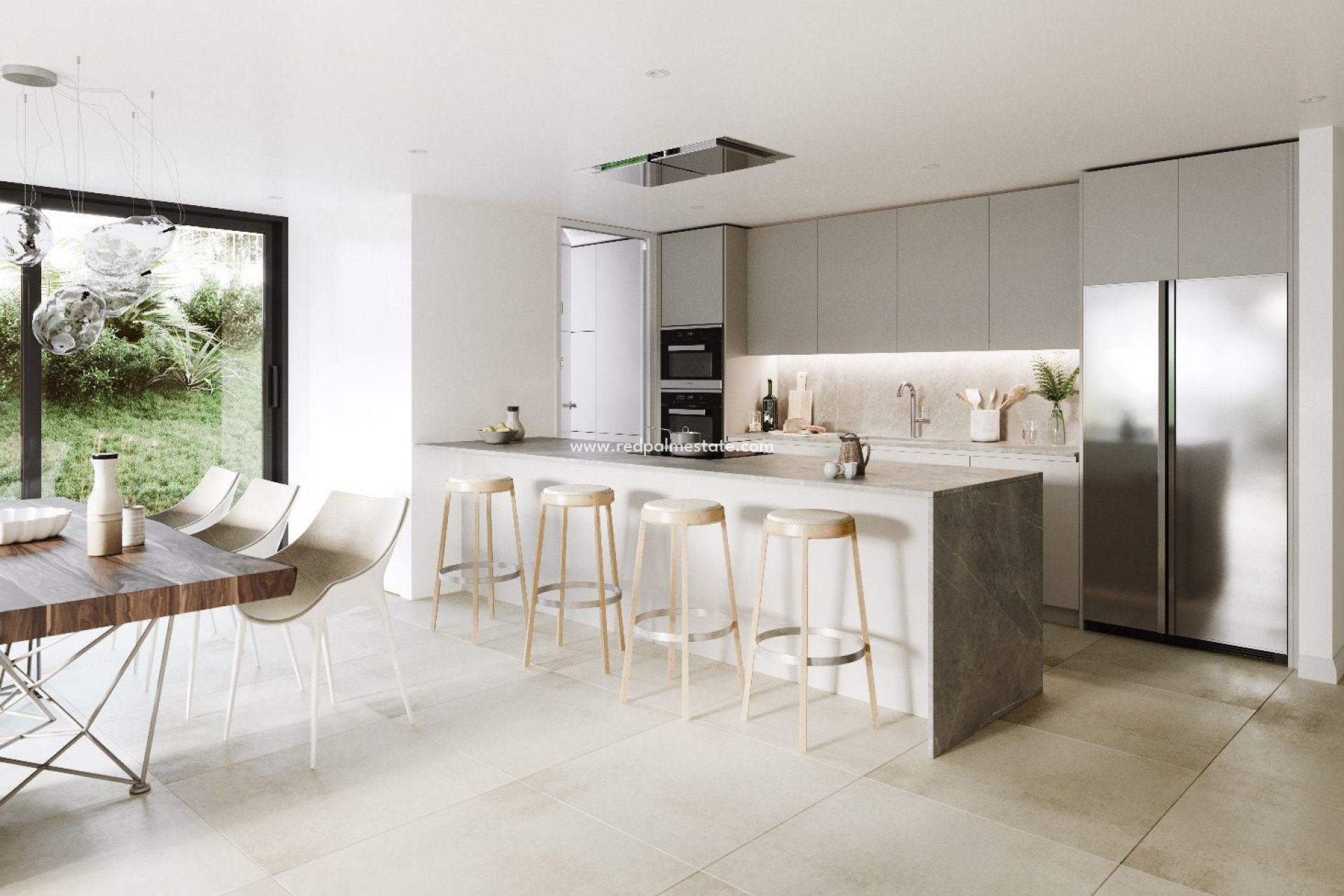 Nouvelle construction - Appartement -
Reinoso