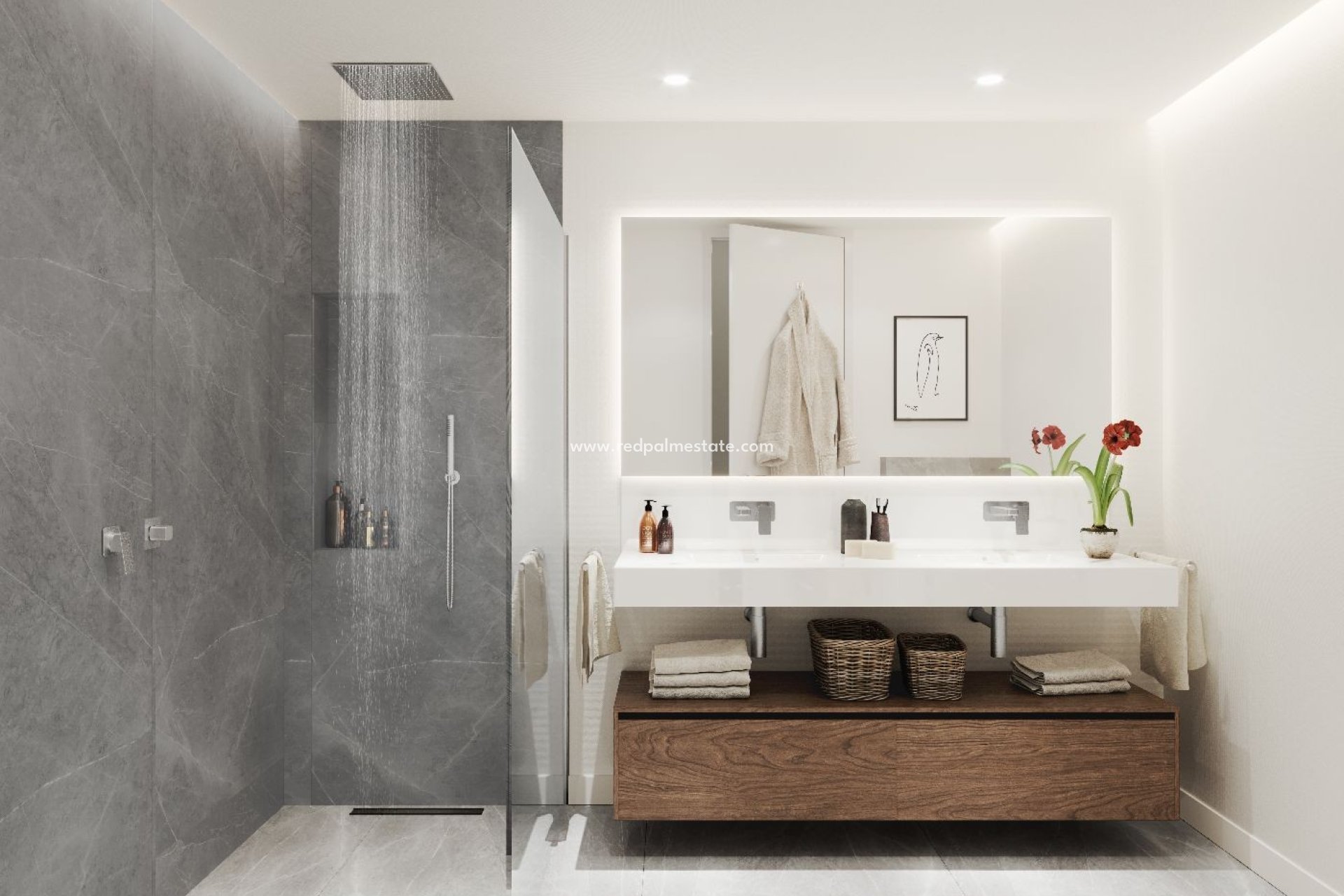 Nouvelle construction - Appartement -
Reinoso