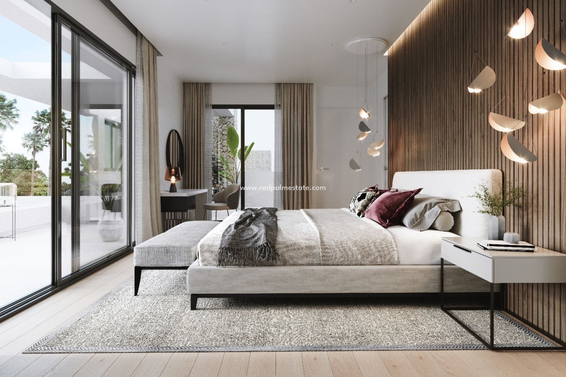 Nouvelle construction - Appartement -
Reinoso