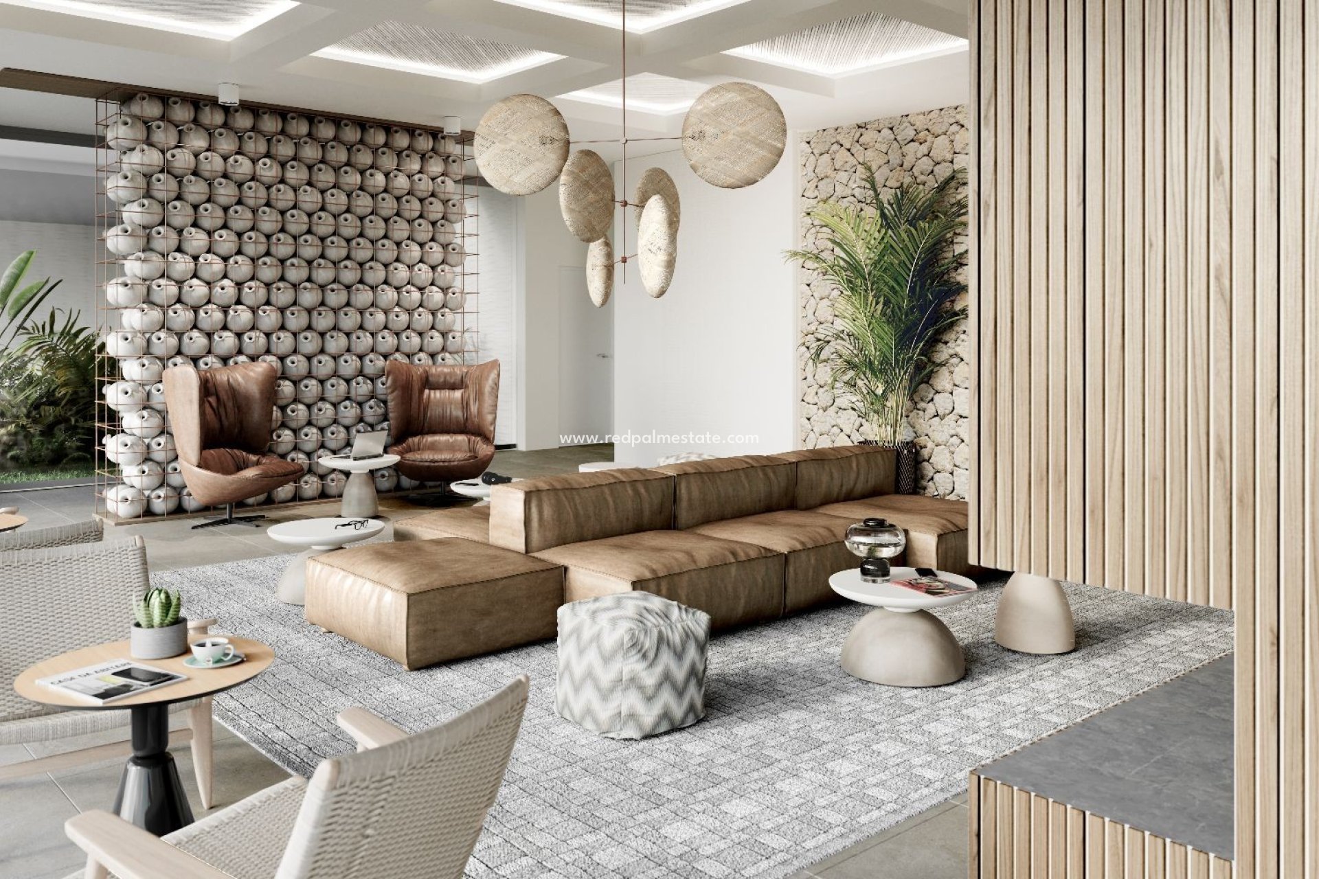 Nouvelle construction - Appartement -
Reinoso