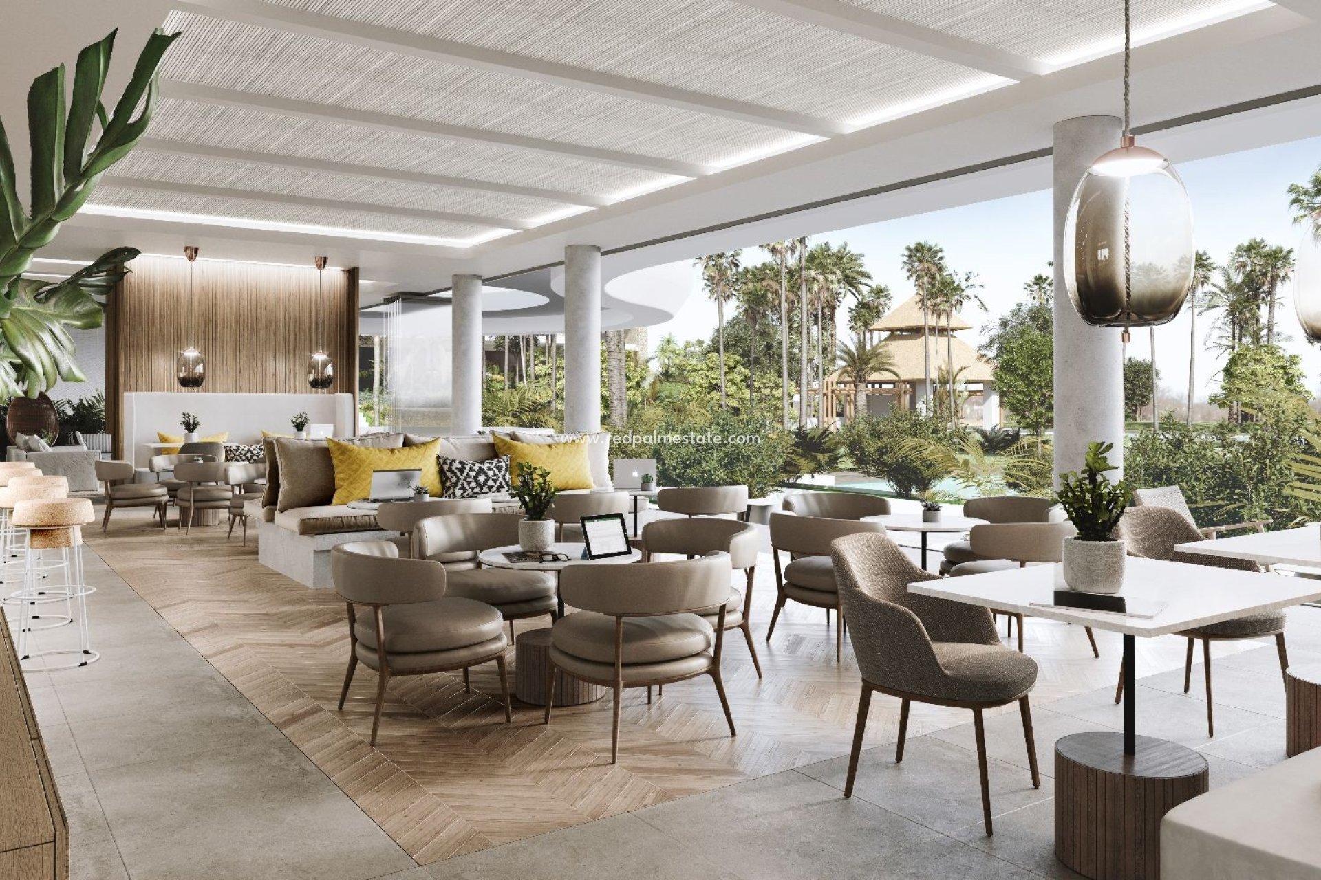 Nouvelle construction - Appartement -
Reinoso