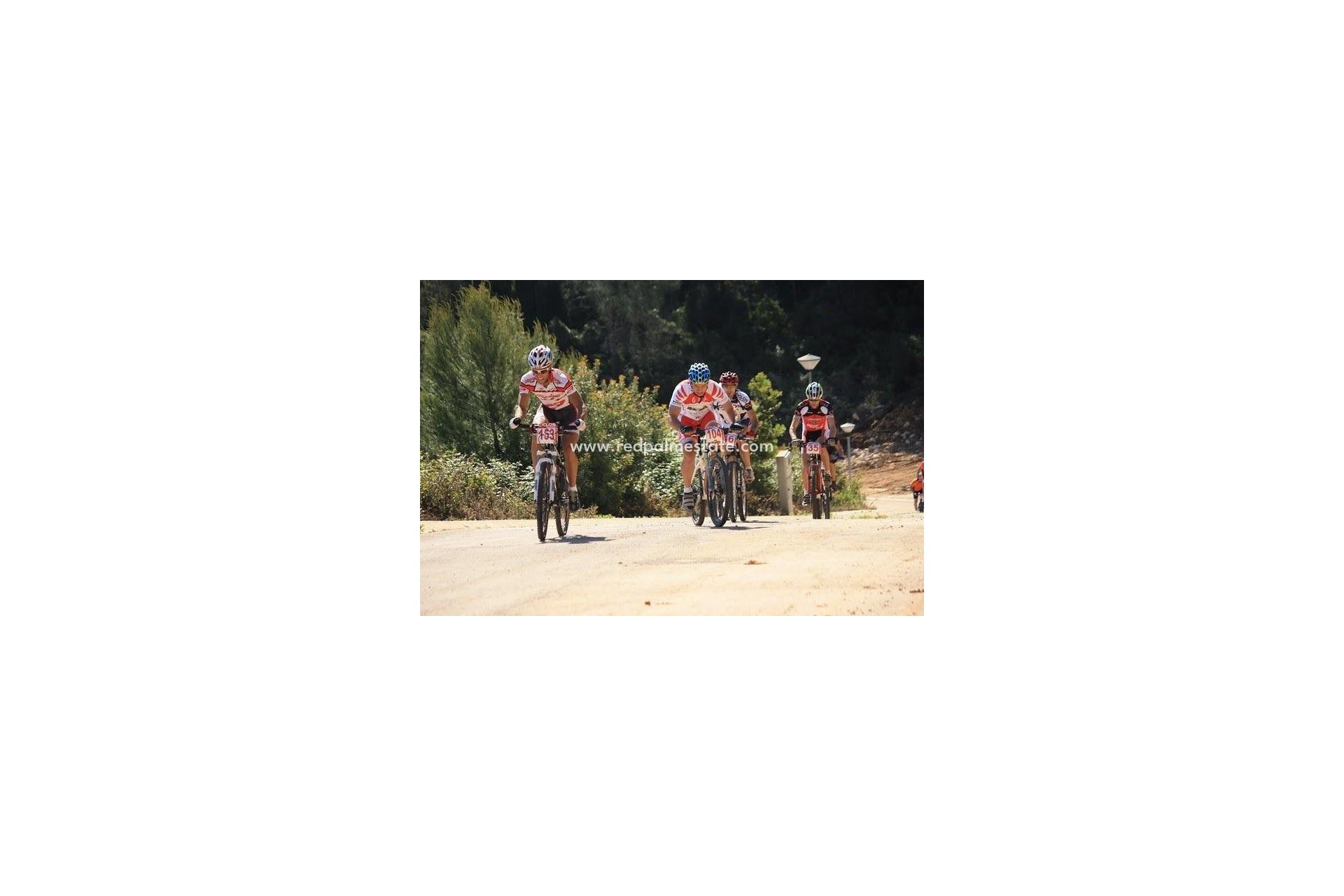 Nouvelle construction - Appartement -
Relleu - pueblo