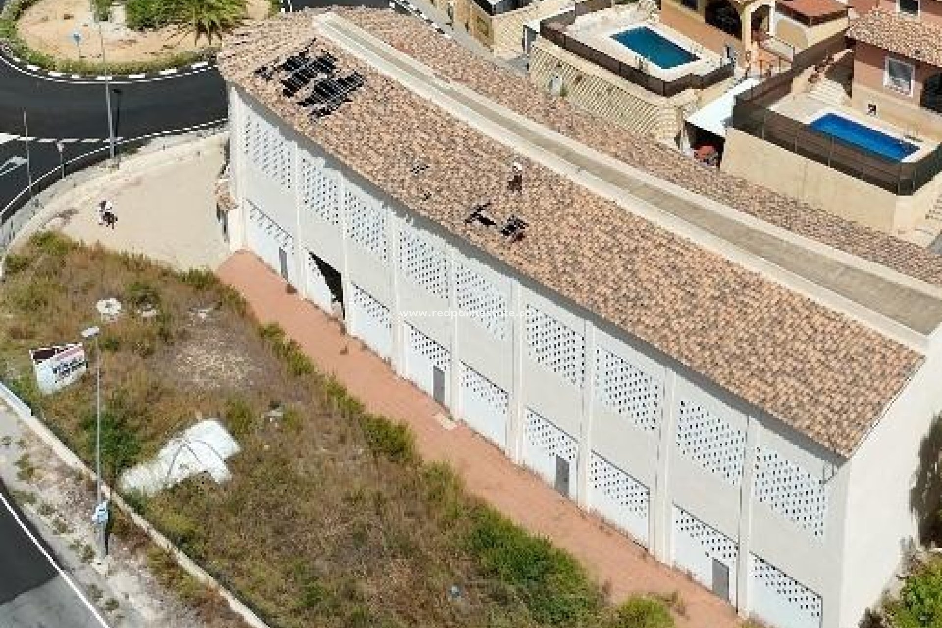 Nouvelle construction - Appartement -
Relleu - Urbanización Muscaret
