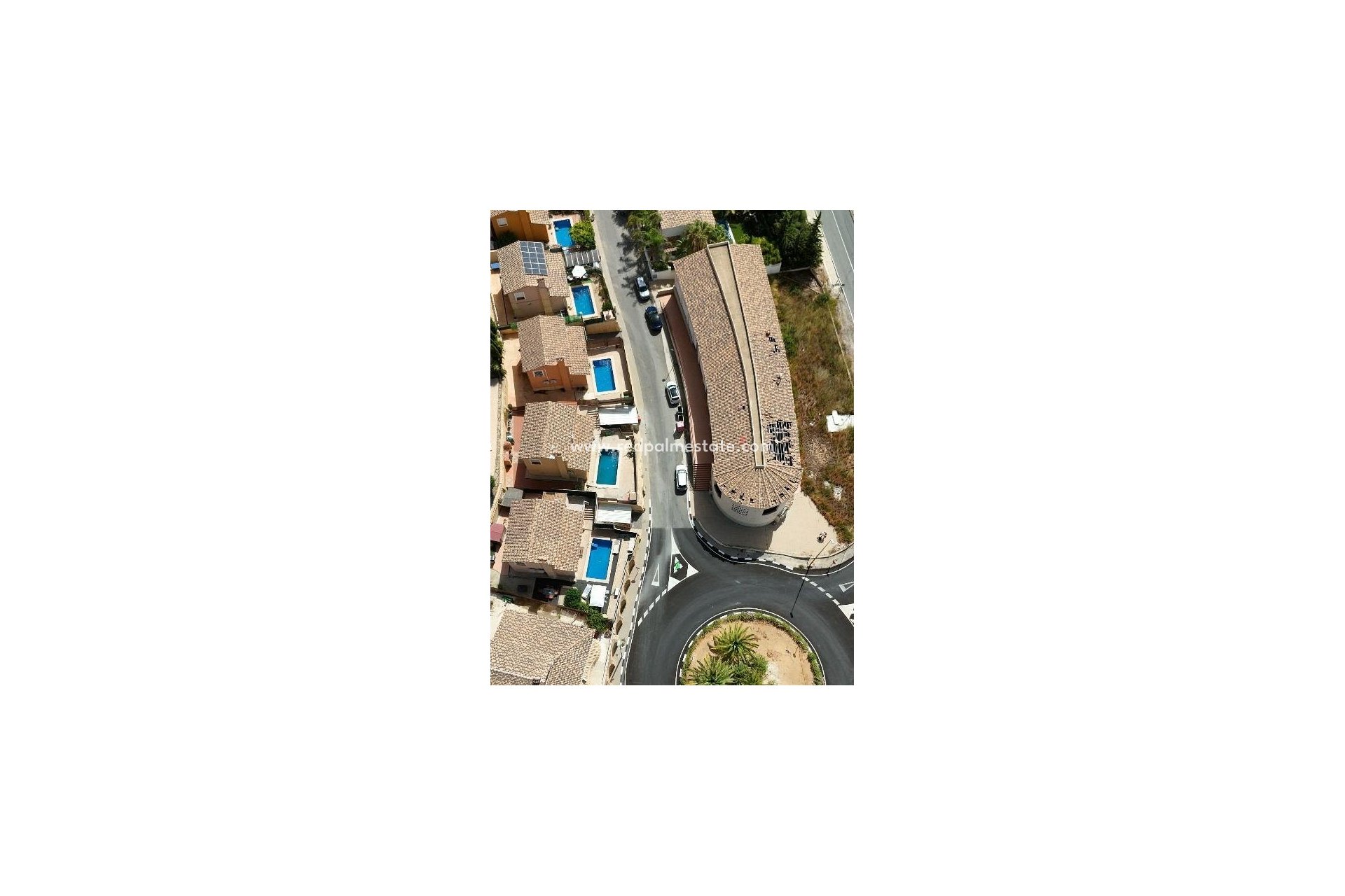 Nouvelle construction - Appartement -
Relleu - Urbanización Muscaret