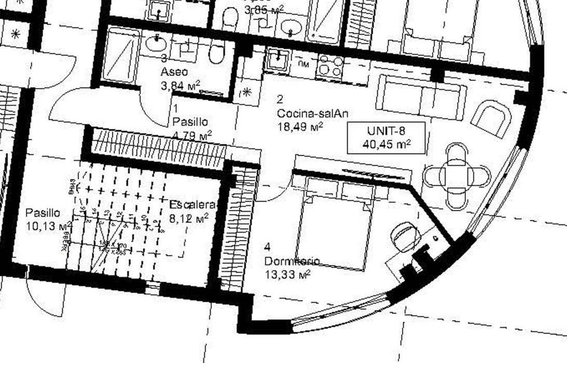 Nouvelle construction - Appartement -
Relleu - Urbanización Muscaret