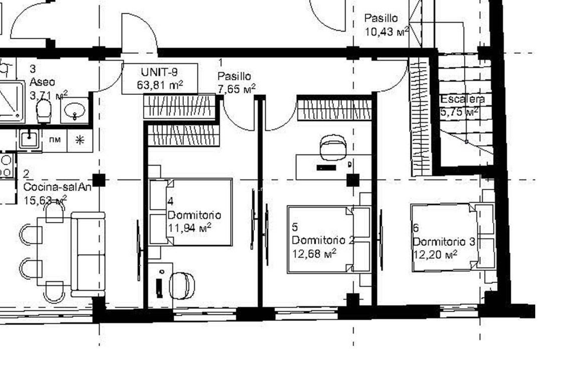 Nouvelle construction - Appartement -
Relleu - Urbanización Muscaret
