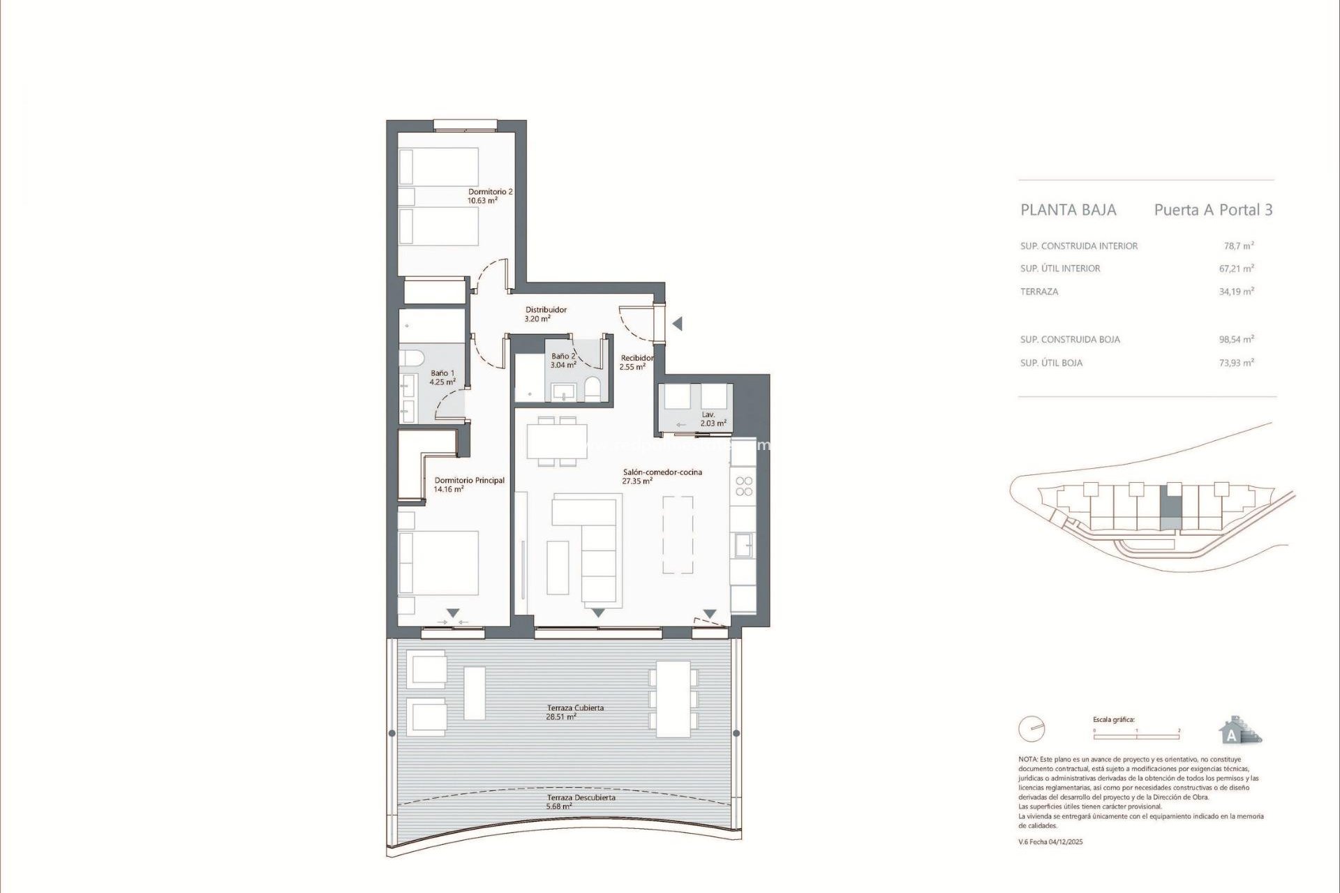 Nouvelle construction - Appartement -
rincon de la victoria - Garcés