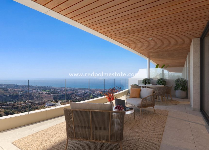 Nouvelle construction - Appartement -
rincon de la victoria - Garcés