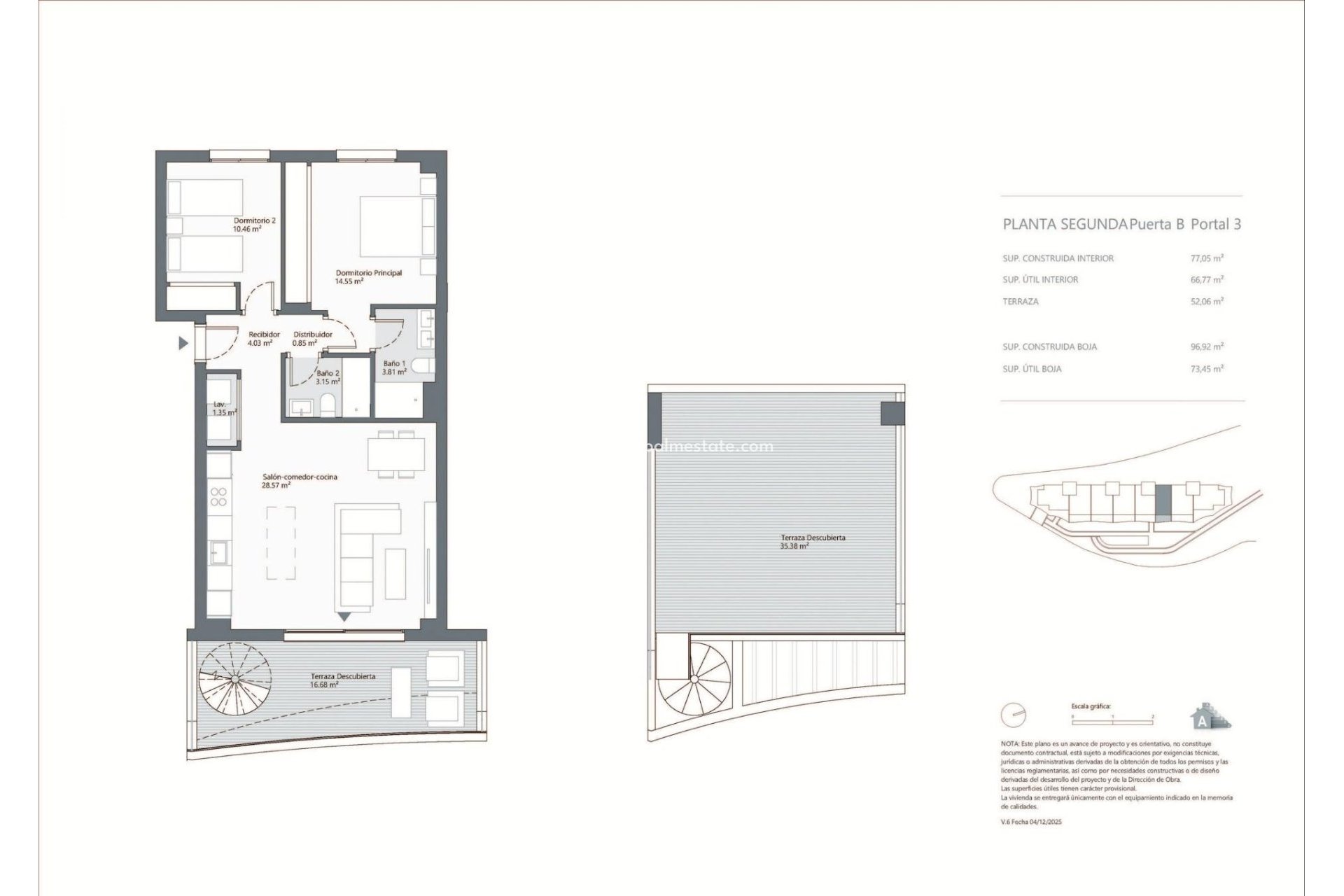 Nouvelle construction - Appartement -
rincon de la victoria - Garcés