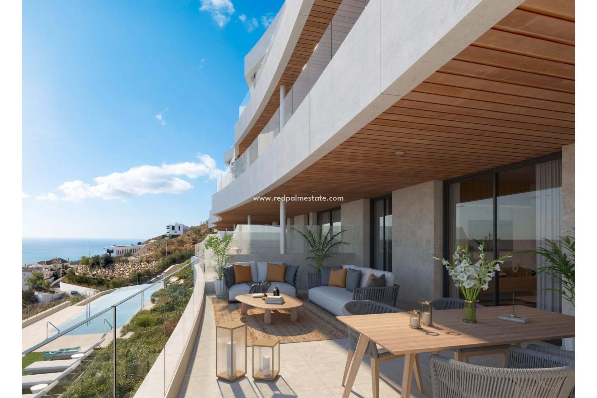 Nouvelle construction - Appartement -
rincon de la victoria - Garcés