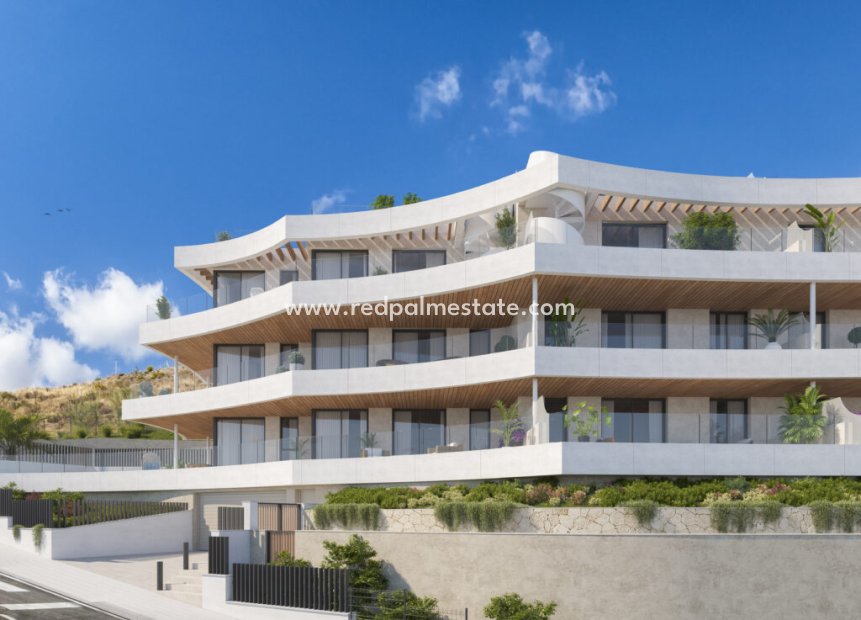 Nouvelle construction - Appartement -
rincon de la victoria - Rincón de la Victoria