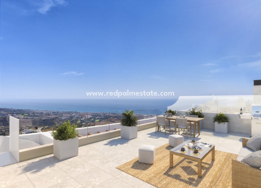 Nouvelle construction - Appartement -
rincon de la victoria - Rincón de la Victoria