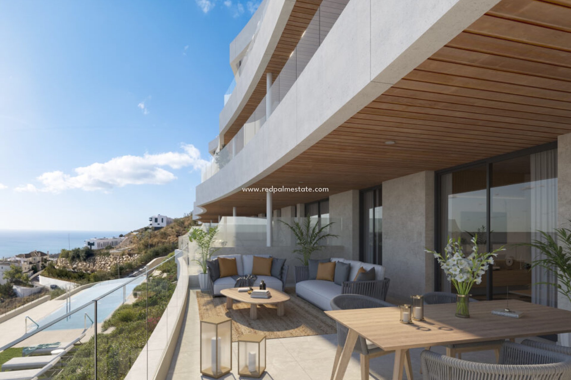 Nouvelle construction - Appartement -
rincon de la victoria - Rincón de la Victoria