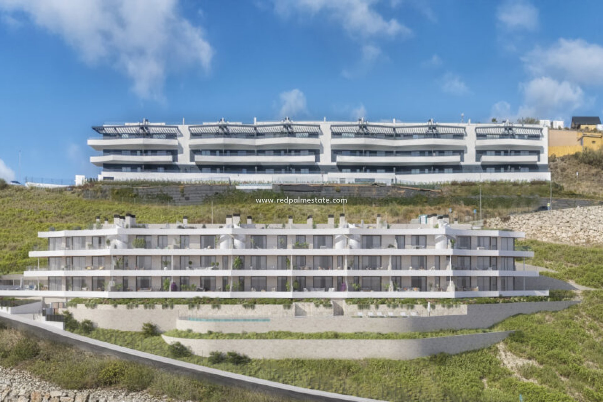 Nouvelle construction - Appartement -
rincon de la victoria - Rincón de la Victoria