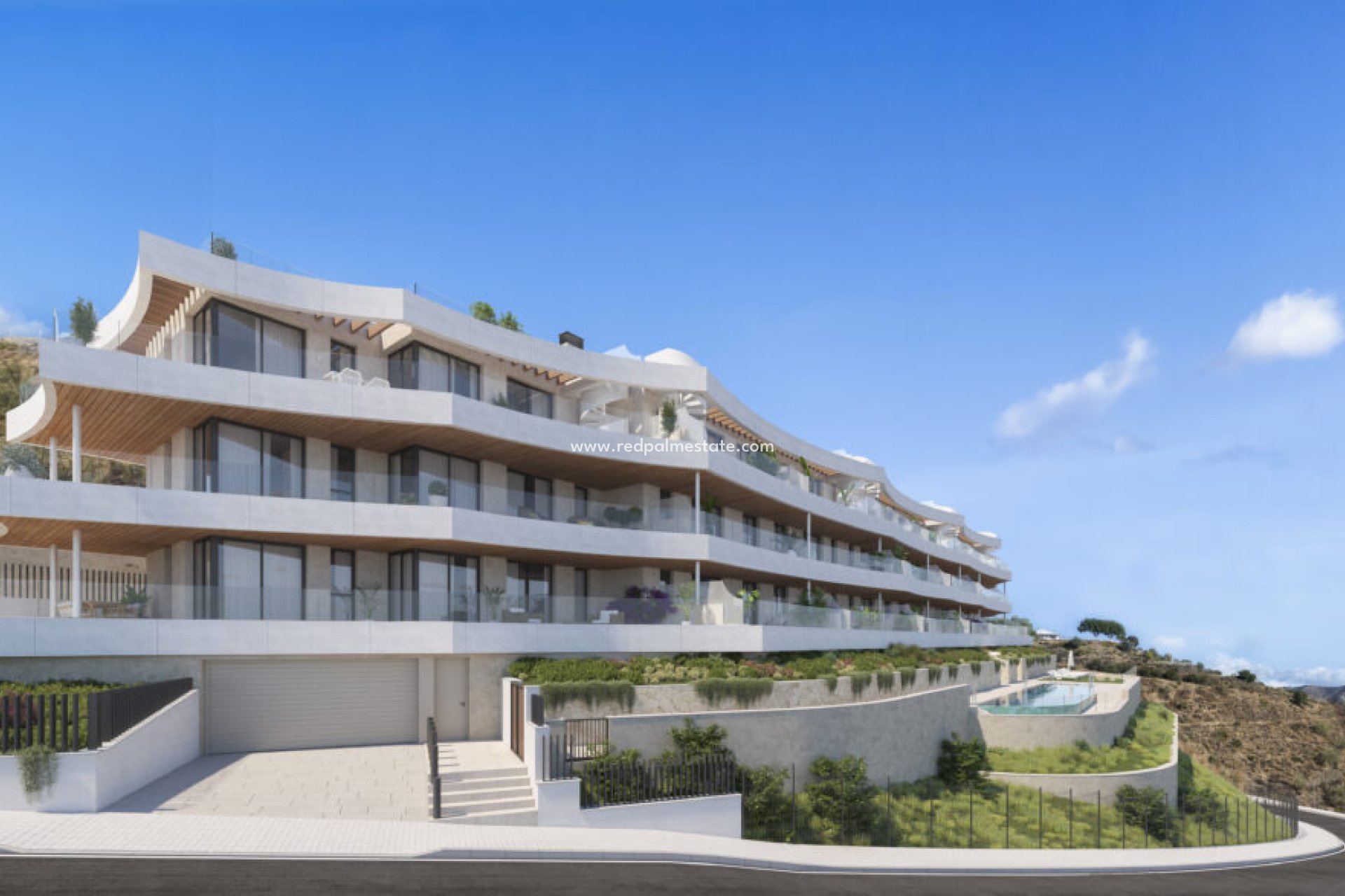 Nouvelle construction - Appartement -
rincon de la victoria - Rincón de la Victoria