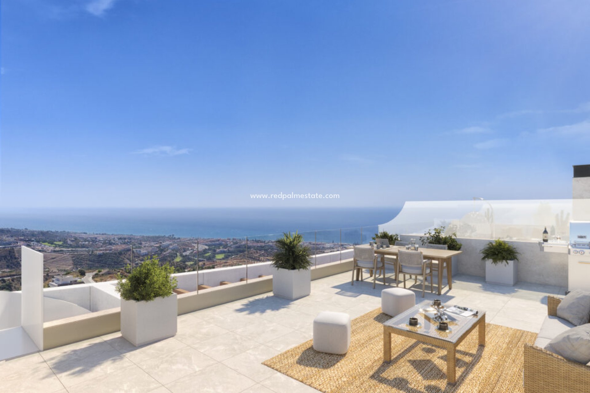 Nouvelle construction - Appartement -
rincon de la victoria - Rincón de la Victoria