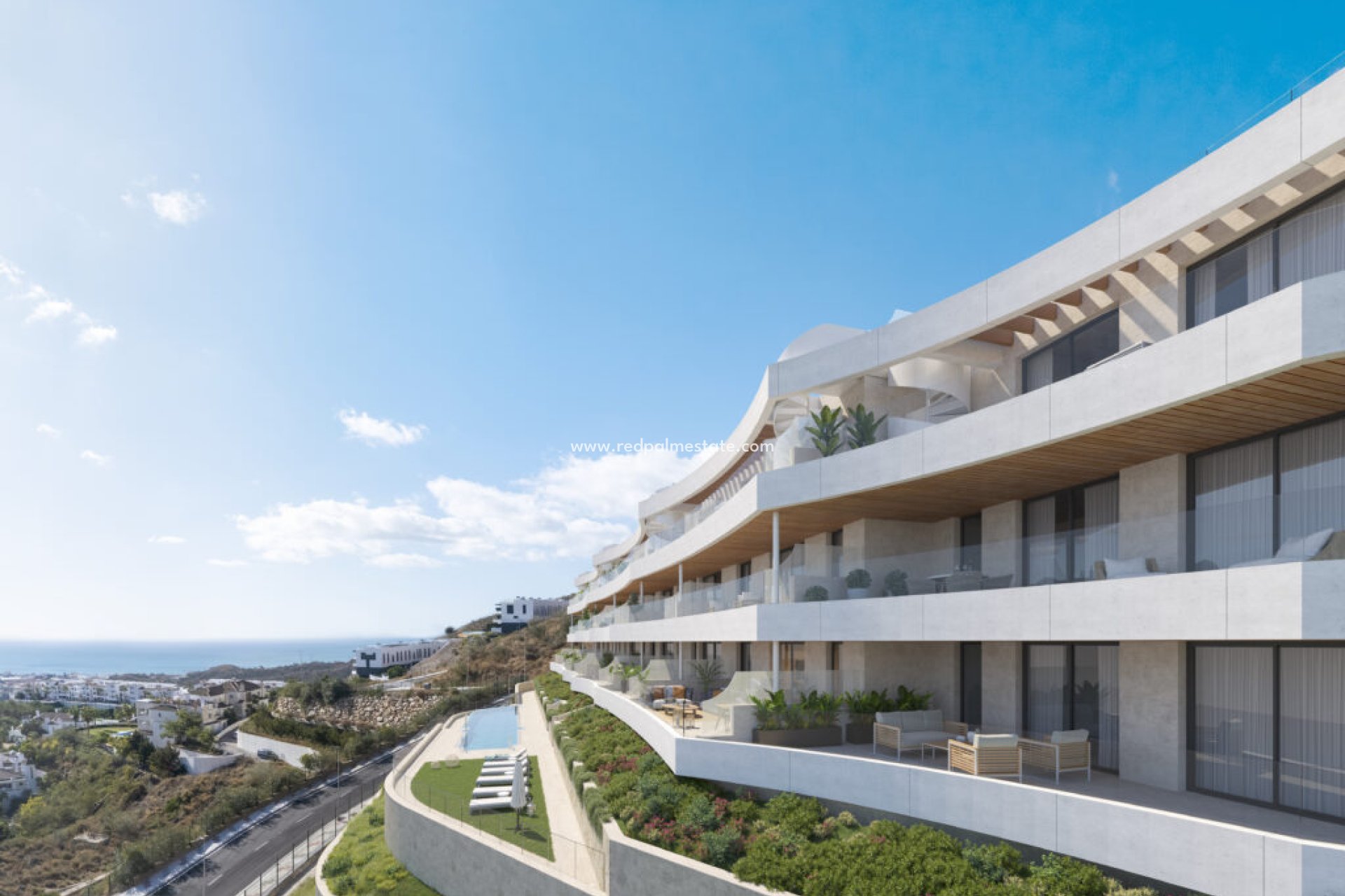 Nouvelle construction - Appartement -
rincon de la victoria - Rincón de la Victoria
