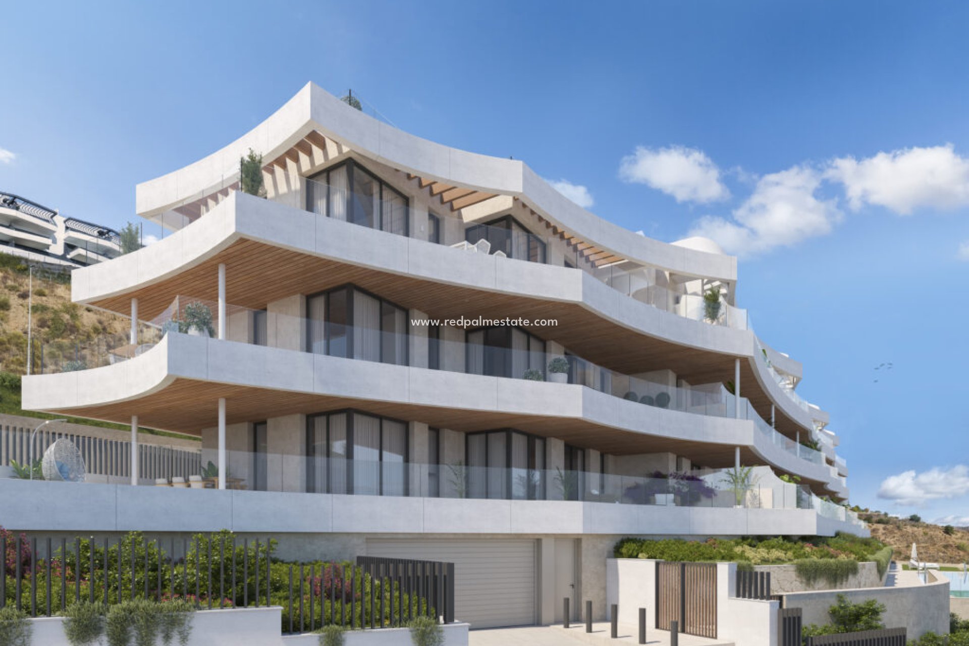 Nouvelle construction - Appartement -
rincon de la victoria - Rincón de la Victoria