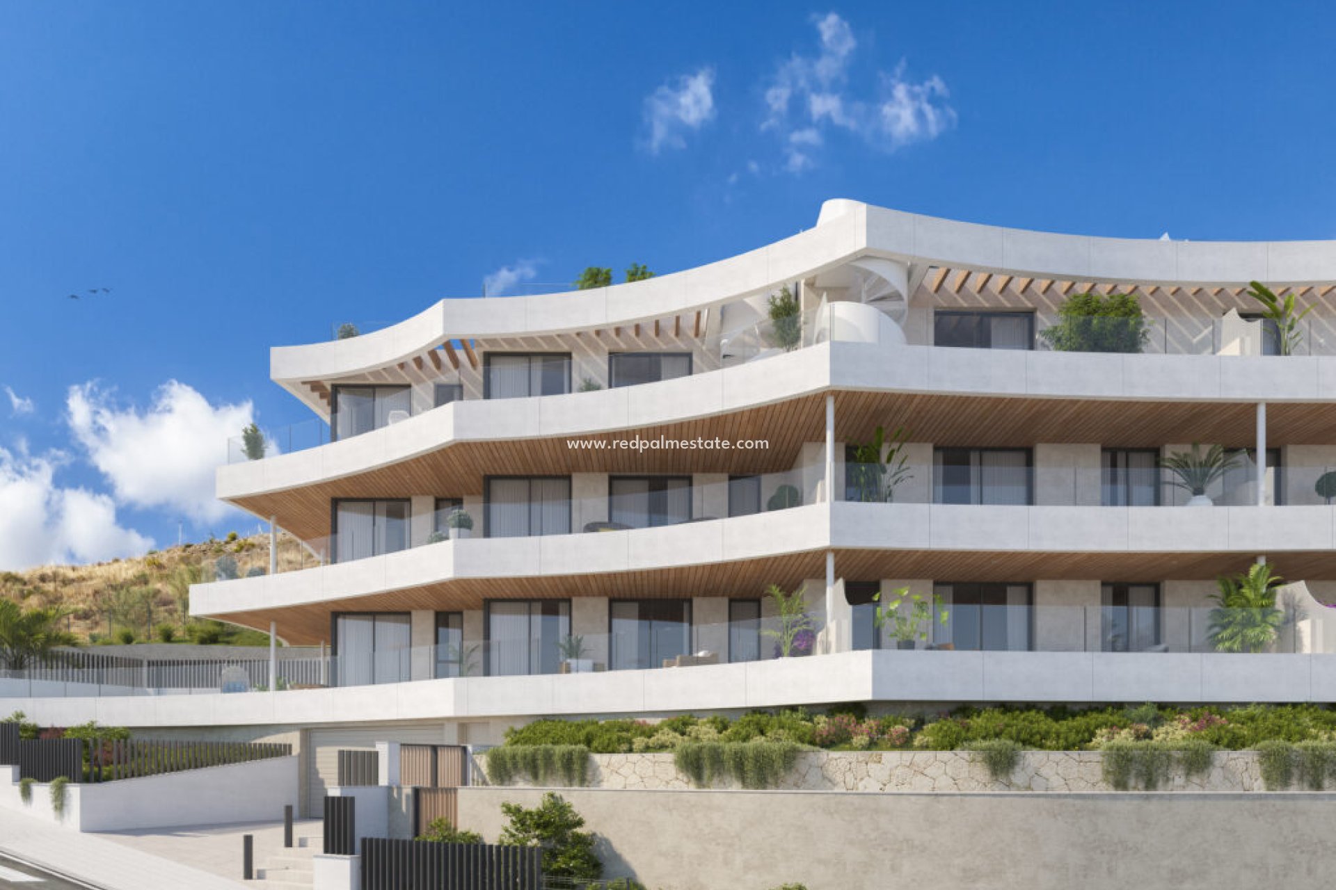 Nouvelle construction - Appartement -
rincon de la victoria - Rincón de la Victoria