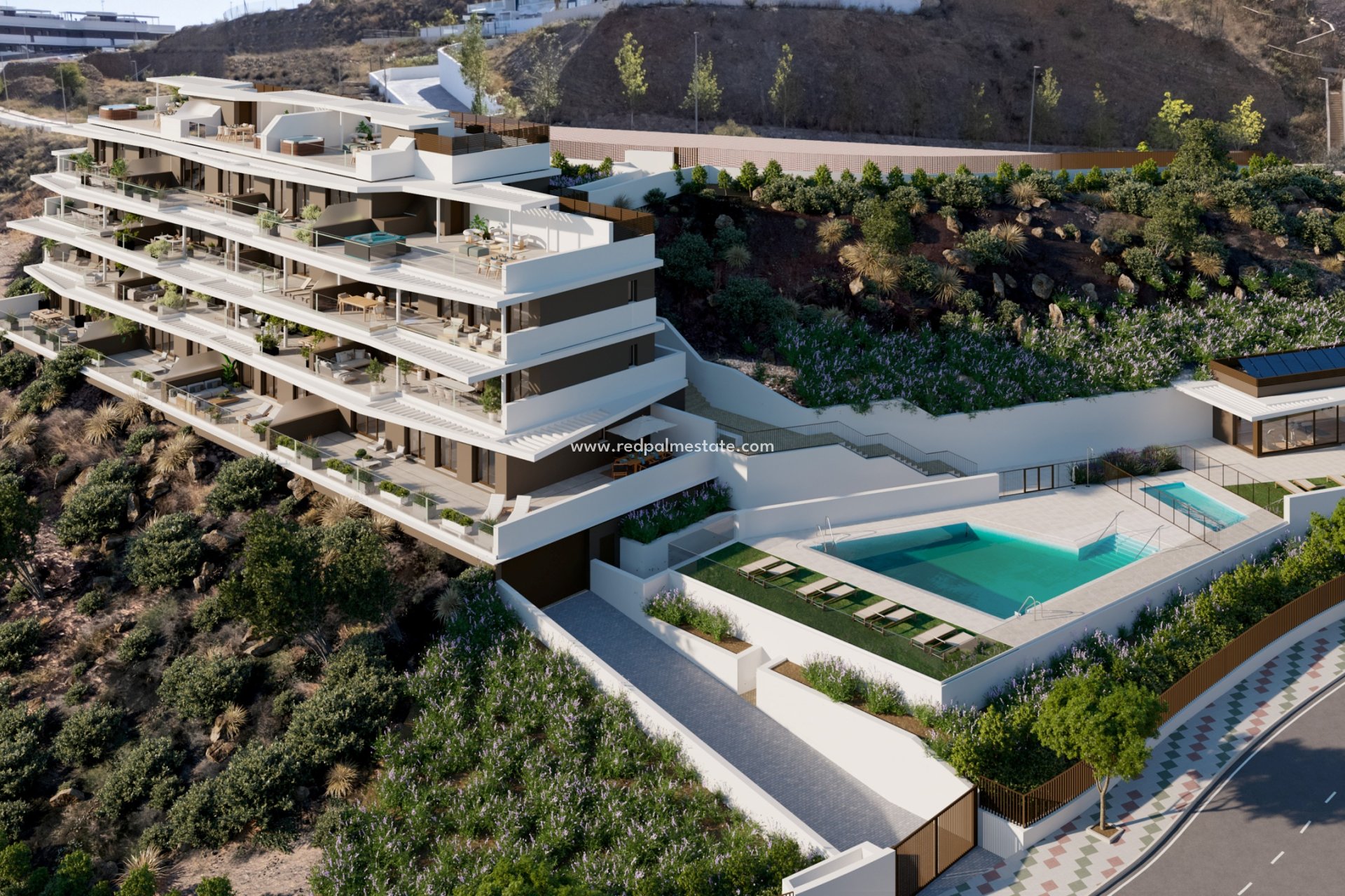 Nouvelle construction - Appartement -
rincon de la victoria - Rincón de la Victoria