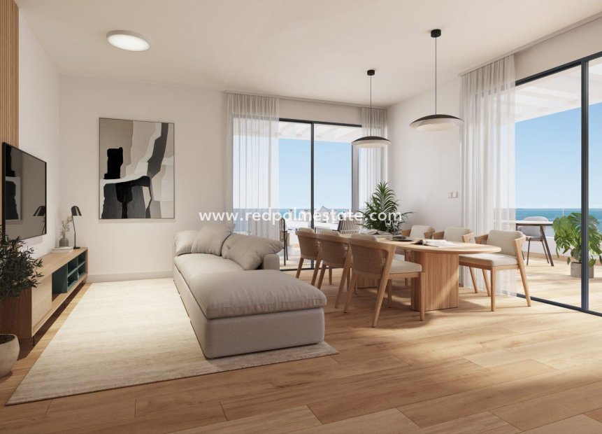 Nouvelle construction - Appartement -
rincon de la victoria - Torre de Benagalbón