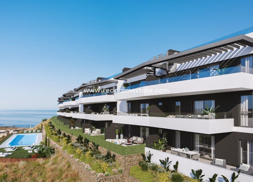 Nouvelle construction - Appartement -
rincon de la victoria - urbanizacion