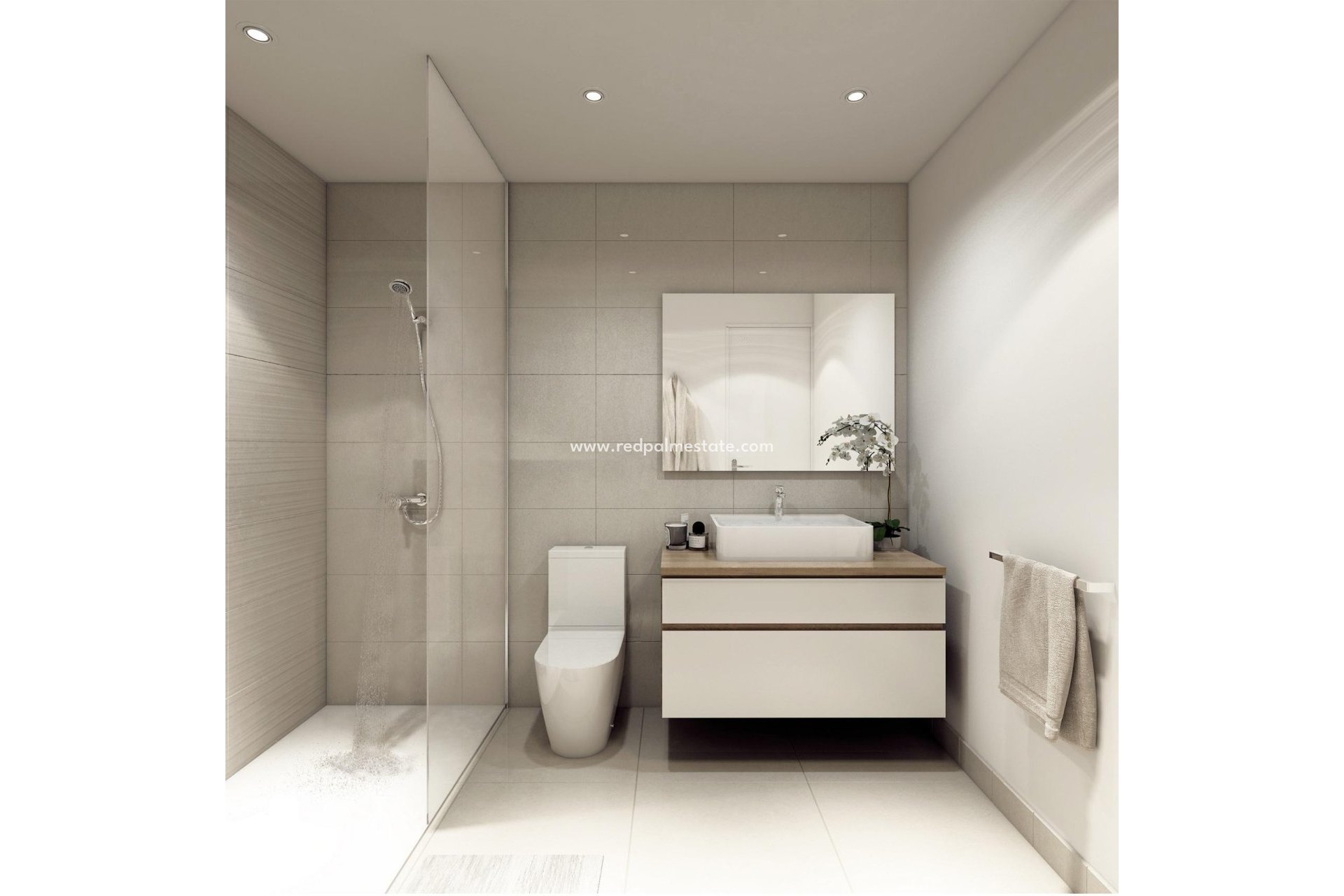 Nouvelle construction - Appartement -
rincon de la victoria - urbanizacion