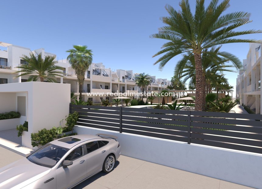 Nouvelle construction - Appartement -
SAN CAYETANO
