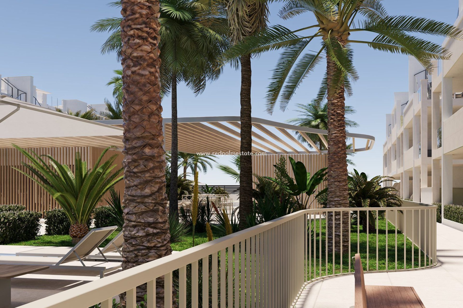 Nouvelle construction - Appartement -
SAN CAYETANO