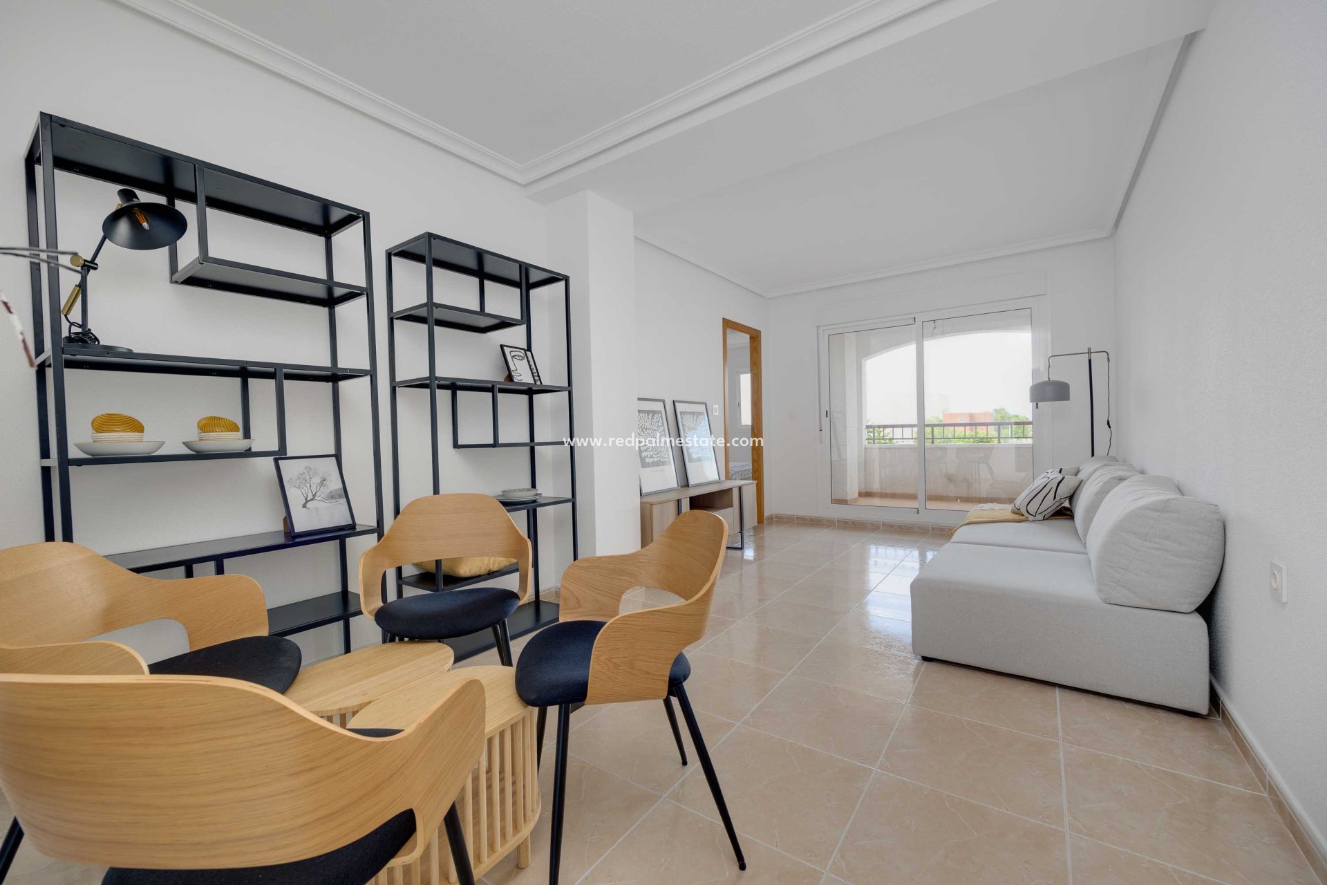 Nouvelle construction - Appartement -
San Fulgencio