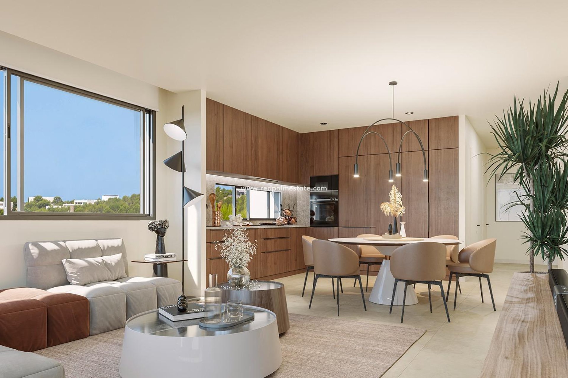 Nouvelle construction - Appartement -
San Miguel de Salinas - Las Colinas Golf