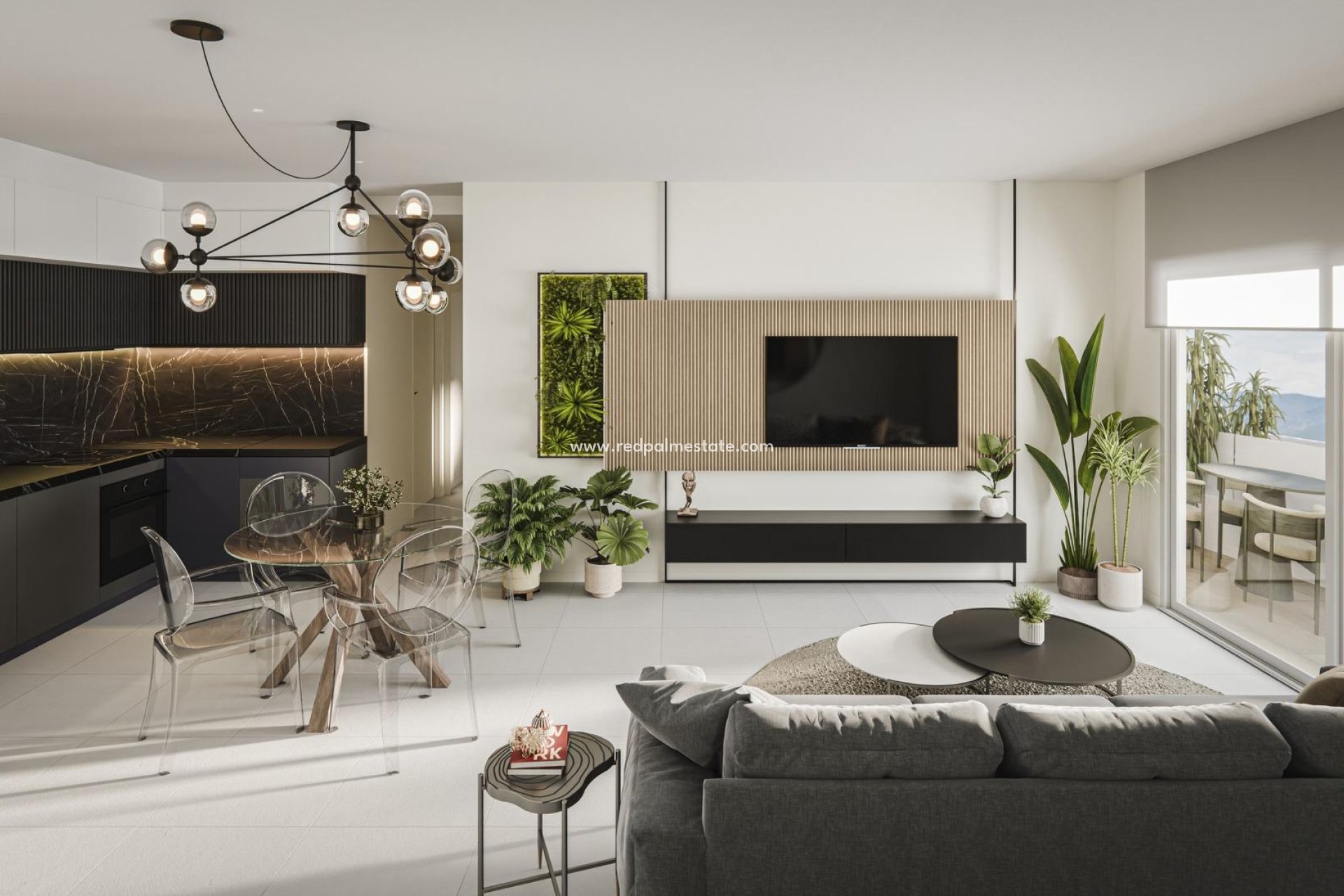 Nouvelle construction - Appartement -
San Miguel de Salinas - Pueblo