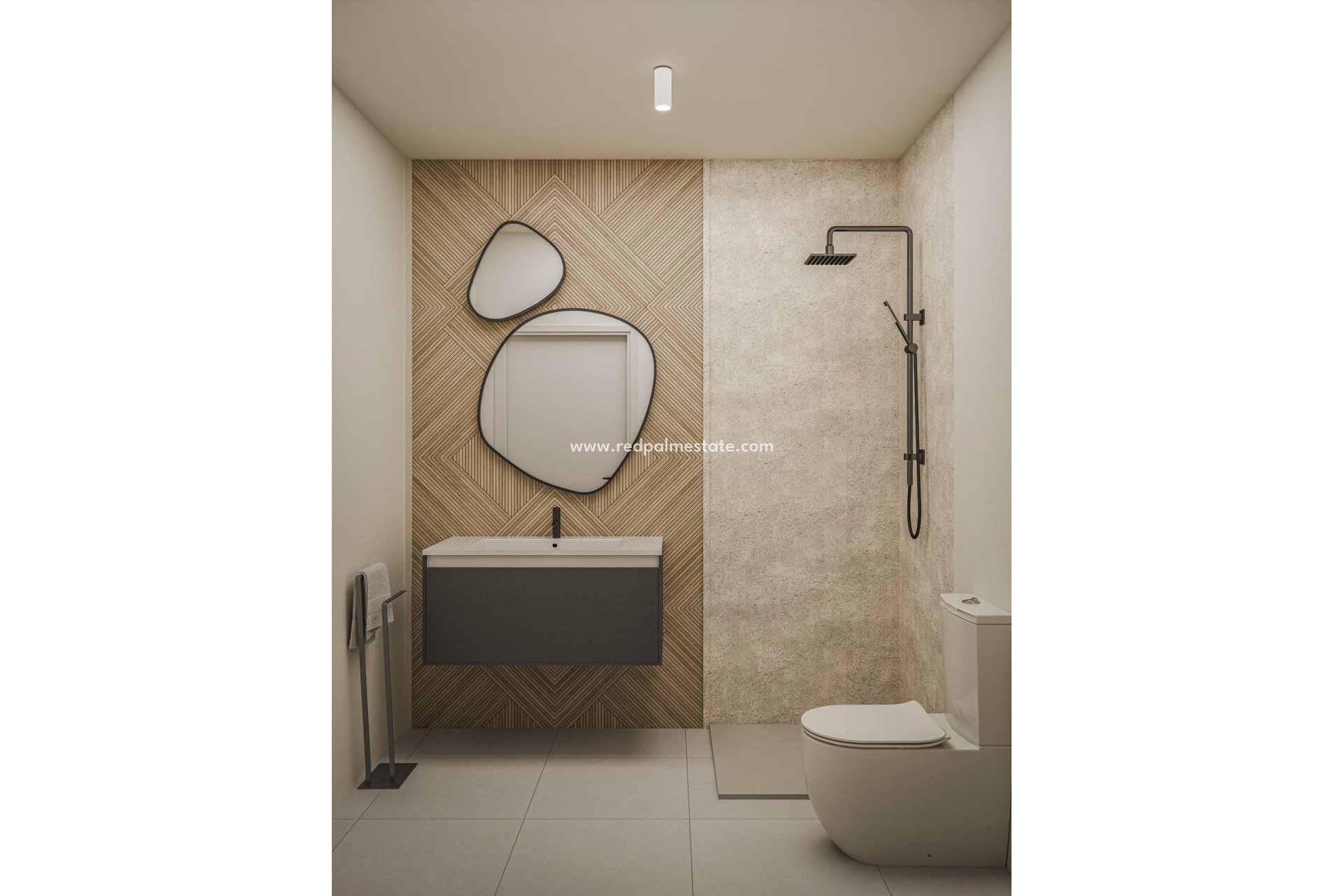 Nouvelle construction - Appartement -
San Miguel de Salinas - Pueblo