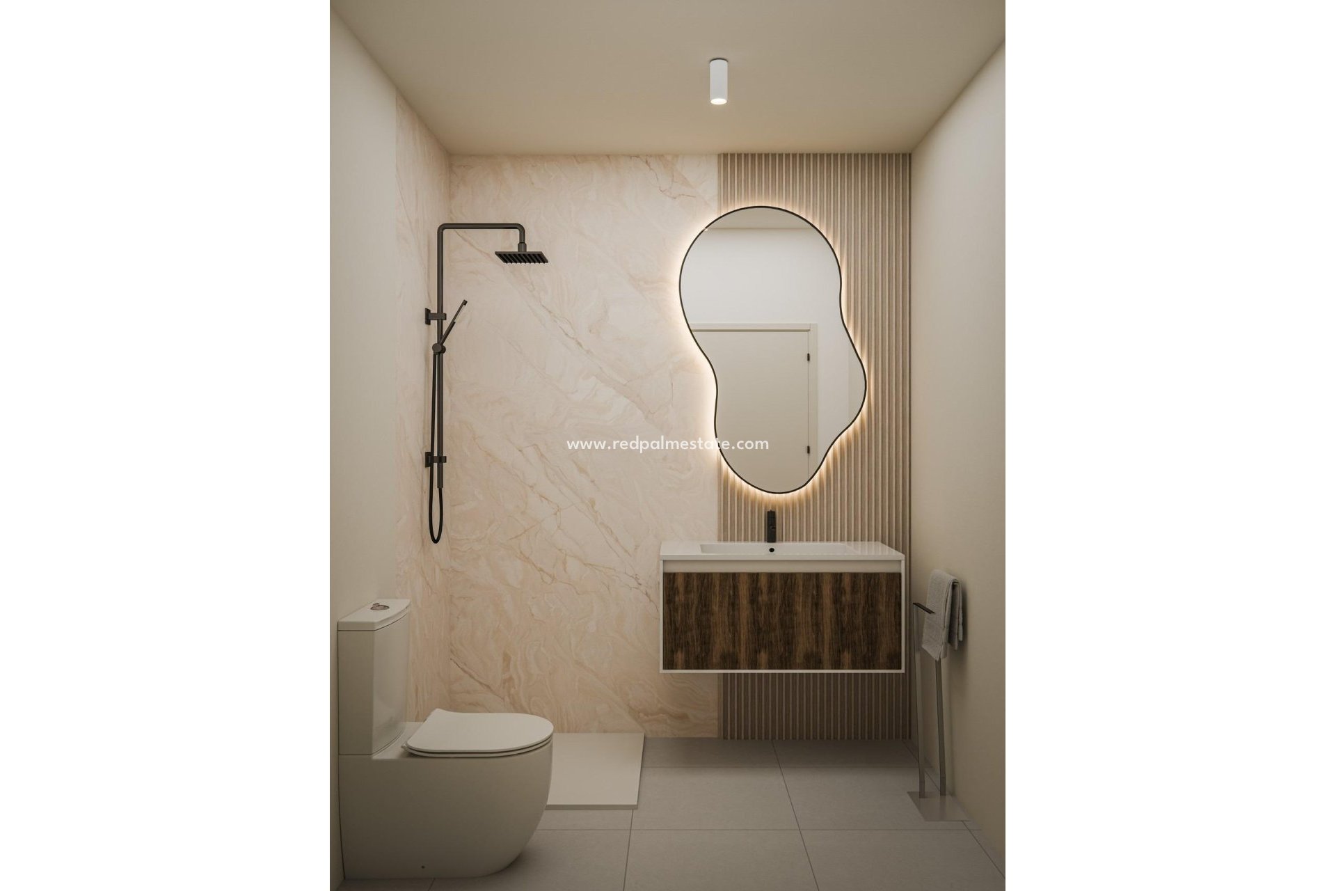 Nouvelle construction - Appartement -
San Miguel de Salinas - Pueblo
