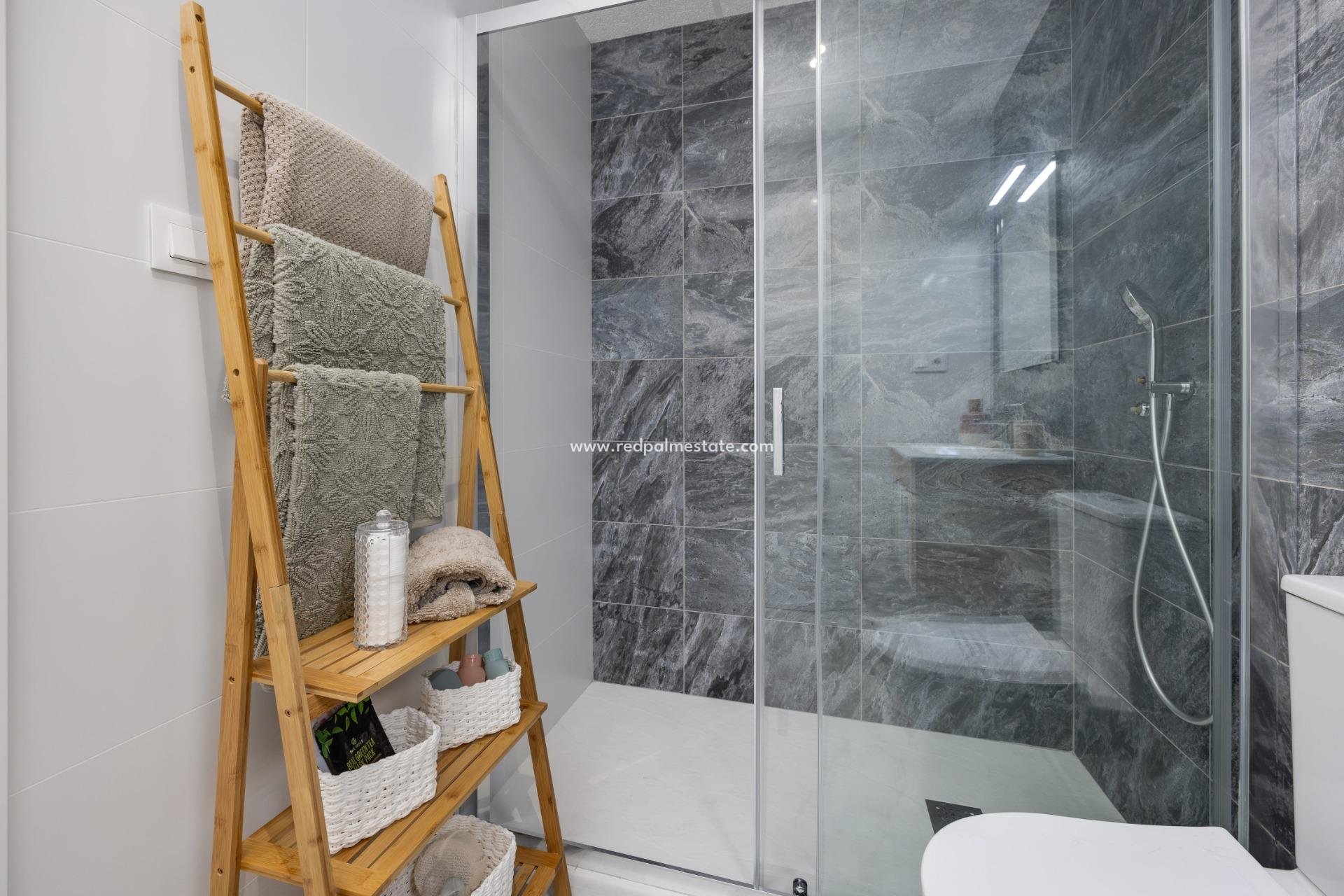 Nouvelle construction - Appartement -
San Miguel de Salinas - Pueblo