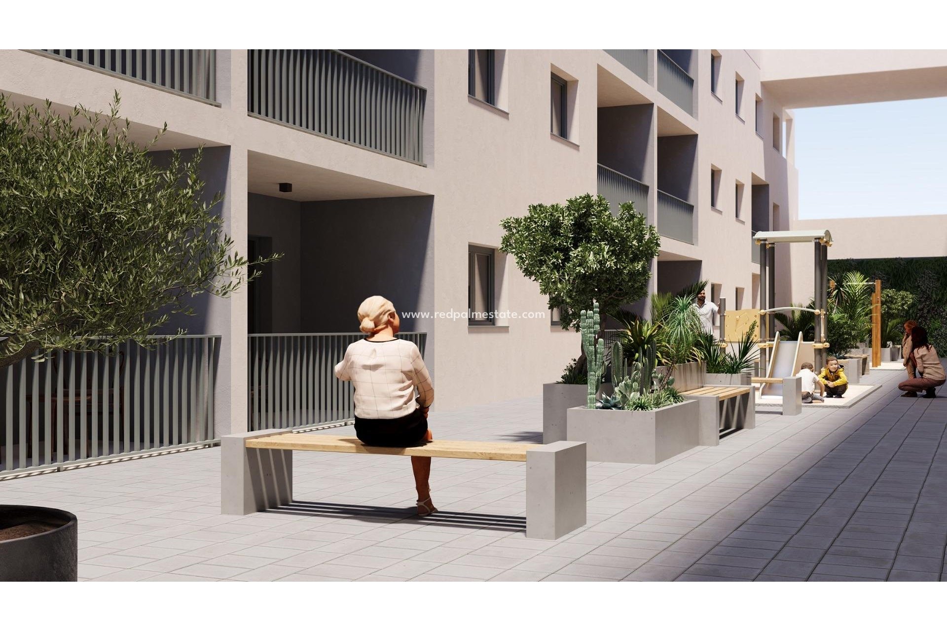 Nouvelle construction - Appartement -
San Miguel de Salinas - Pueblo