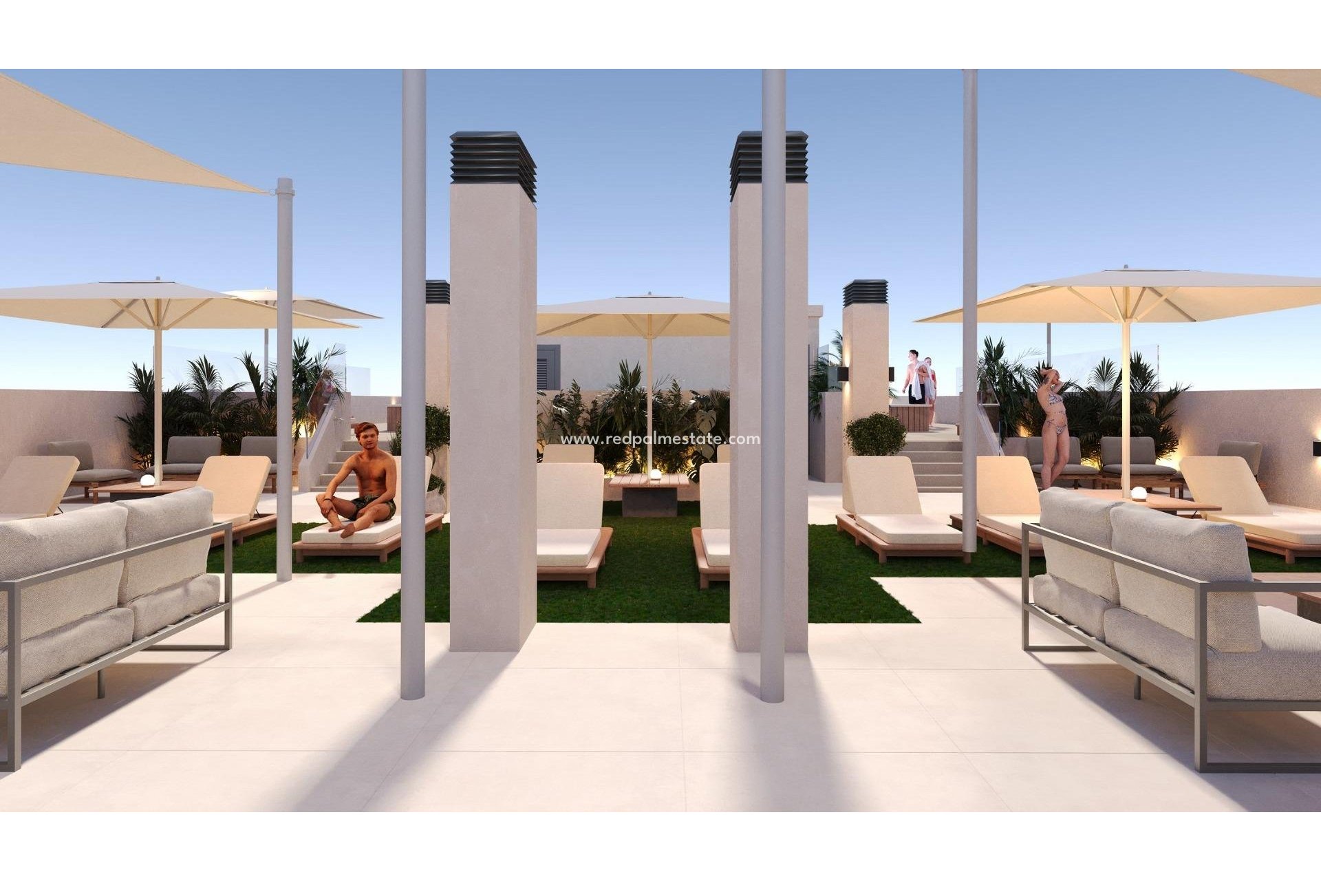 Nouvelle construction - Appartement -
San Miguel de Salinas - Pueblo