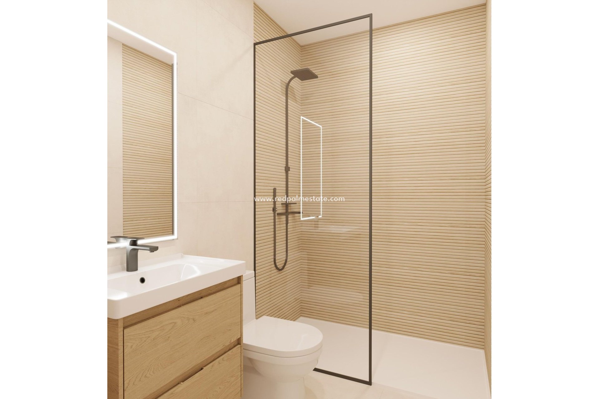 Nouvelle construction - Appartement -
San Miguel de Salinas - Pueblo