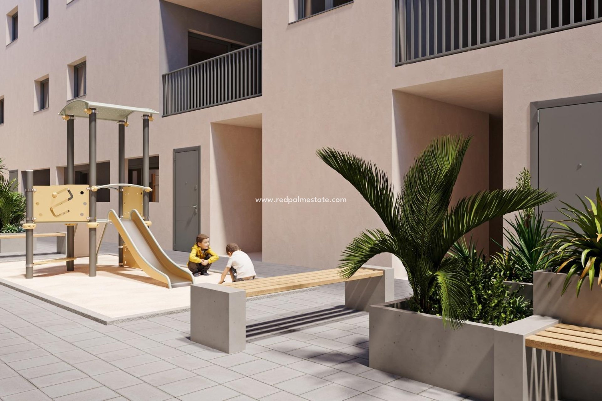 Nouvelle construction - Appartement -
San Miguel de Salinas - Pueblo