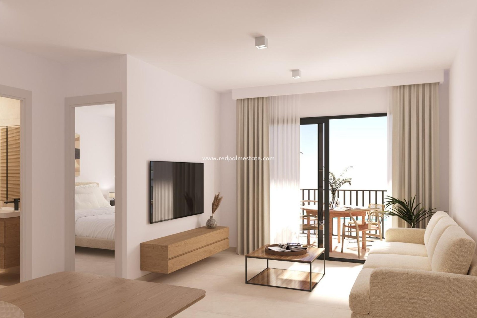 Nouvelle construction - Appartement -
San Miguel de Salinas - Pueblo