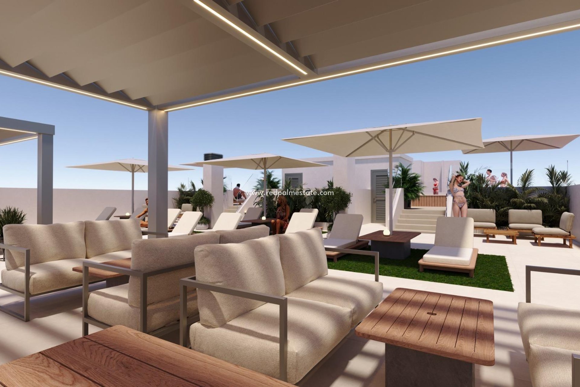 Nouvelle construction - Appartement -
San Miguel de Salinas - Pueblo