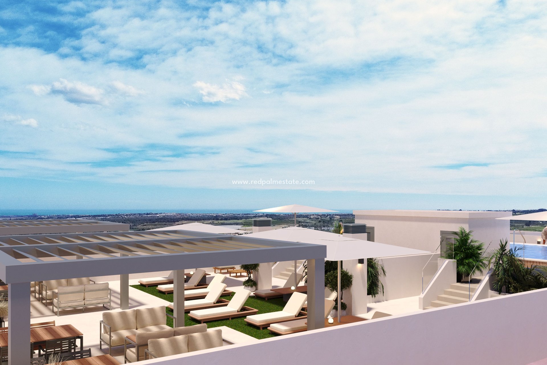 Nouvelle construction - Appartement -
San Miguel de Salinas - San Miguel Salinas
