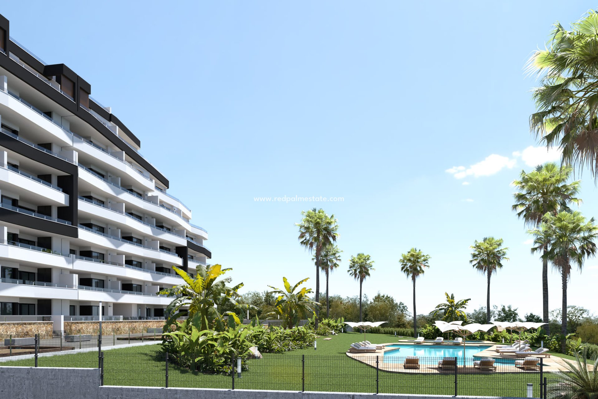 Nouvelle construction - Appartement -
San Miguel de Salinas - San Miguel Salinas
