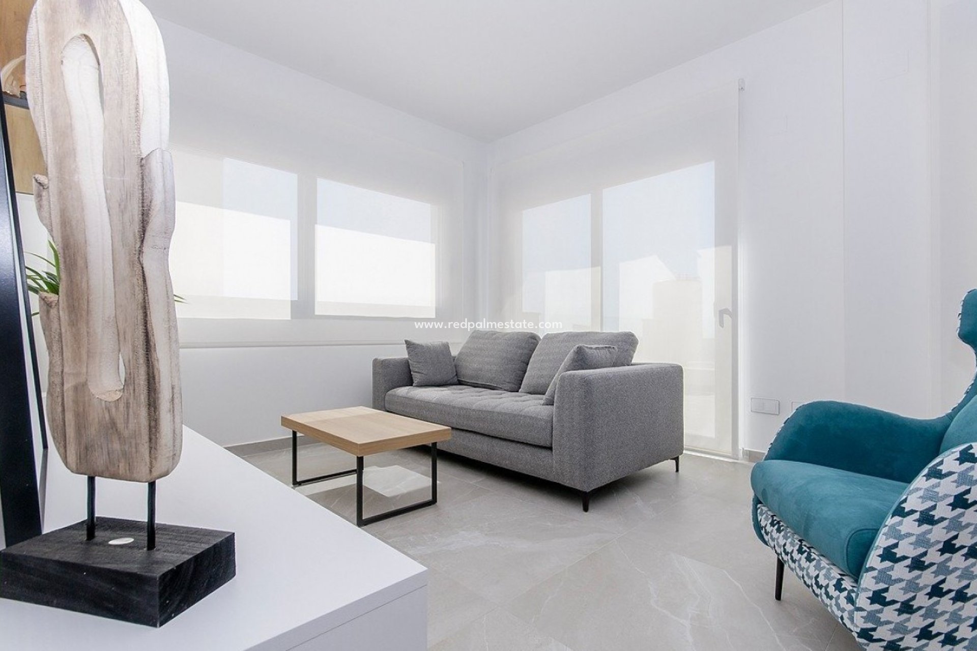 Nouvelle construction - Appartement -
San Miguel de Salinas - Urbanizaciones