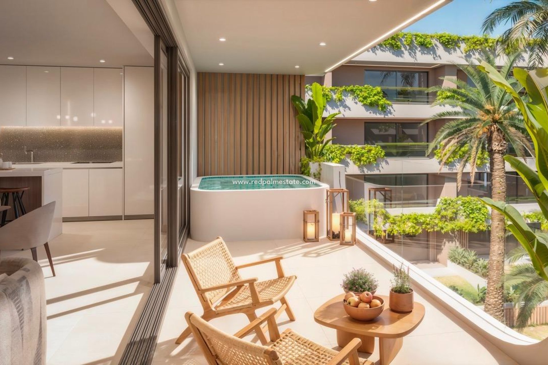 Nouvelle construction - Appartement -
San Pedro De Alcantara - Marbella West